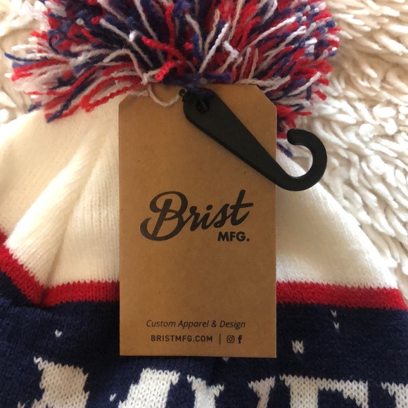 Samuel Adam’s cap 100% acrylic - Picture 4 of 5